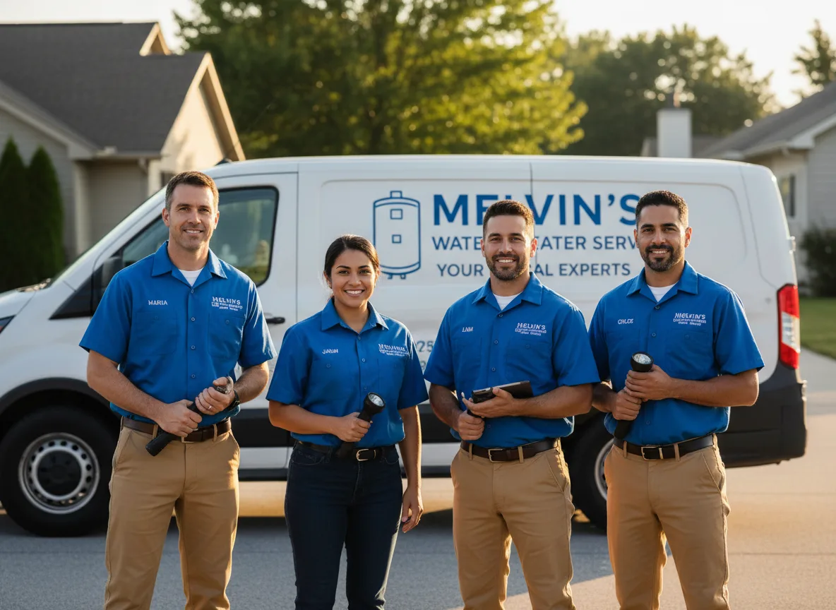 Water Heater Repair company in Blakeslee, OH