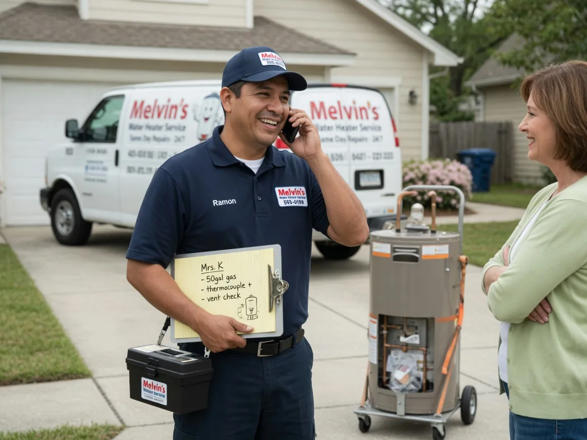 Water Heater Repair Blakeslee, OH FAQs